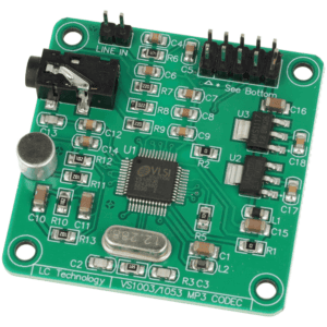 Moduł odtwarzacza audio MP3 VS1053