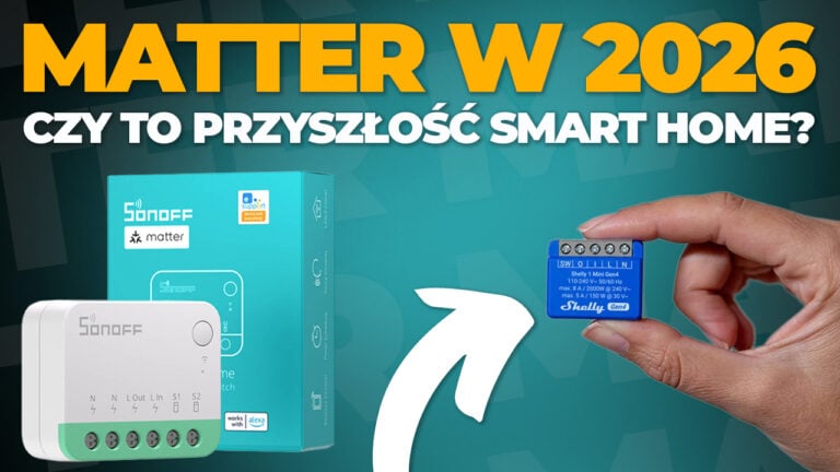 Matter w 2026 – czy to przyszłość Smart Home?