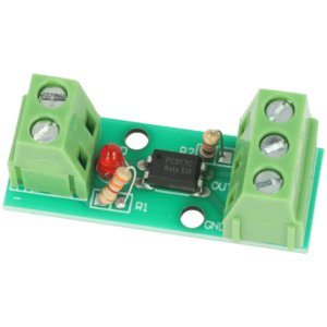 Moduł izolacji optycznej PC817 1-kanałowy 24 V