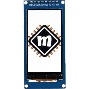 Wyświetlacz TFT IPS 1.9″ 170x320px RGB SPI ST7789