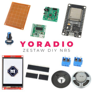 YORADIO ZESTAW DIY NR 5