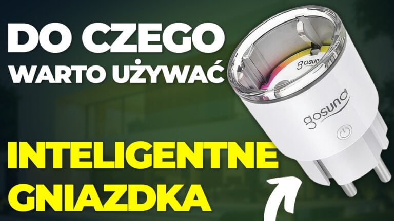 Inteligentne gniazdka – do czego warto ich używać?