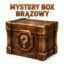 Mystery Box Brązowy