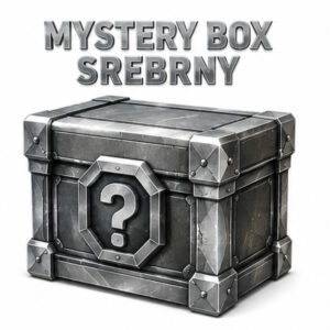 Mystery Box Srebrny