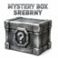 Mystery Box Srebrny