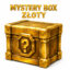 Mystery Box Złoty