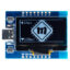ESP32-C3 Development Board z wyświetlaczem OLED 1.3″ Biały