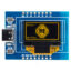 ESP32-C3 Development Board z wyświetlaczem OLED 0.96″ Żółty