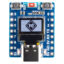 ESP32-C3 OLED Board z wyświetlaczem 0.42″ Niebieska