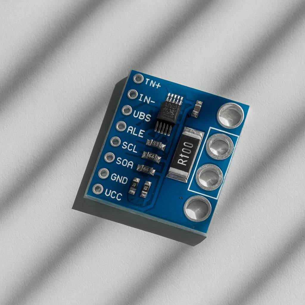 Typowe błędy przy pomiarze prądu na STM32
