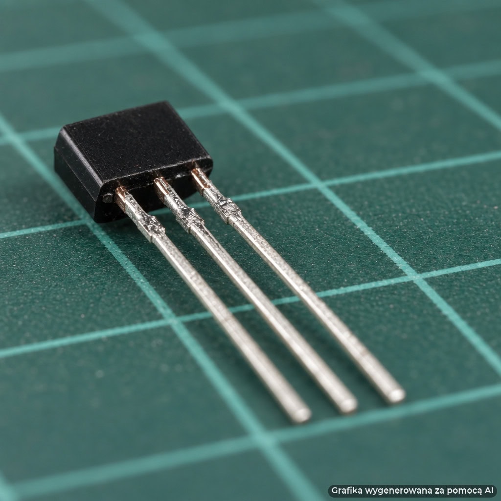 Czujnik Halla EXTI przerwanie w STM32CubeMX