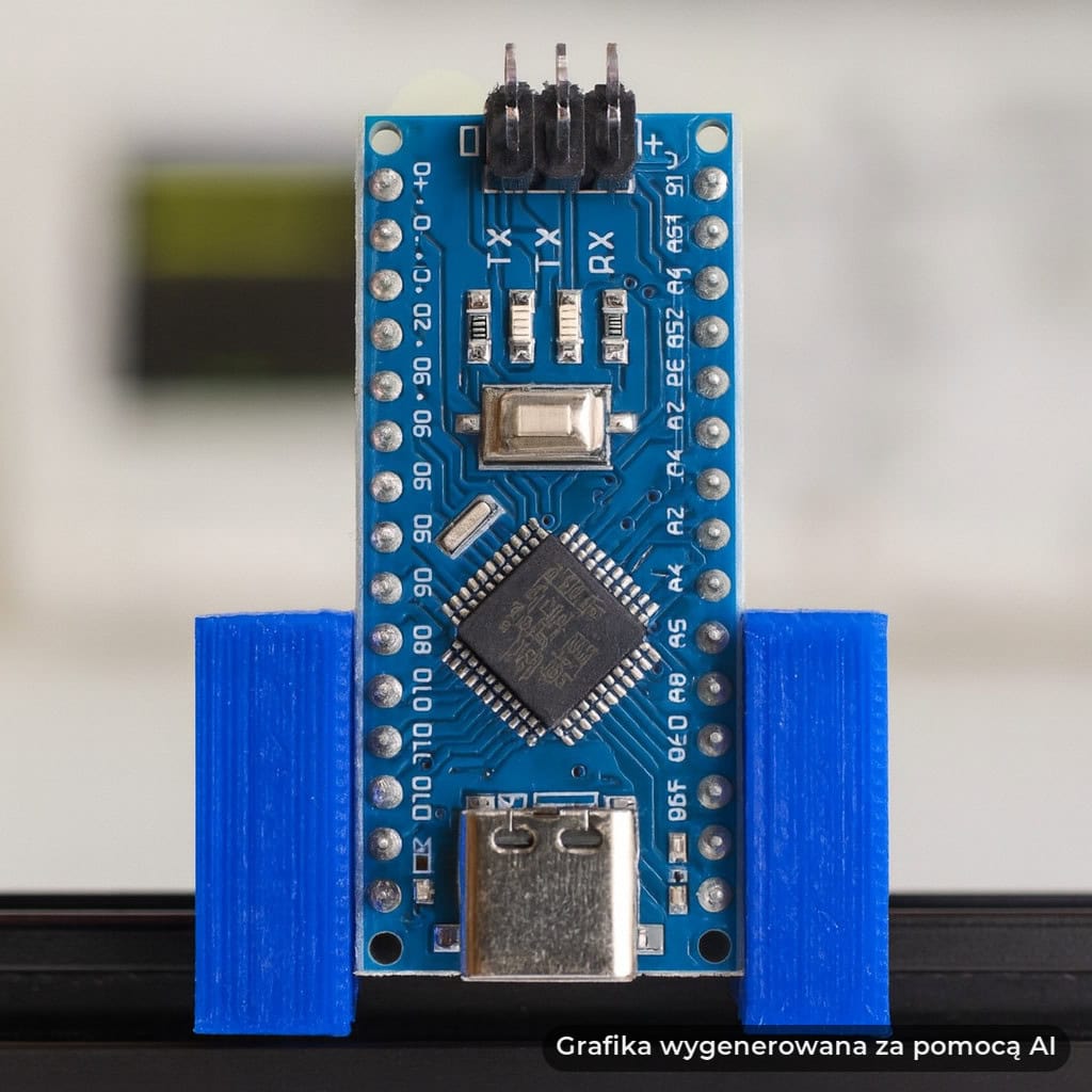 Czy Arduino Nano to mikrokontroler? Płytka rozwojowa z mikrokontrolerem ATmega328P