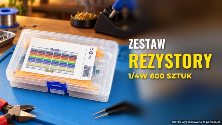 Dzielnik napięcia rezystory: jak obliczyć i zbudować go dla ADC w STM32
