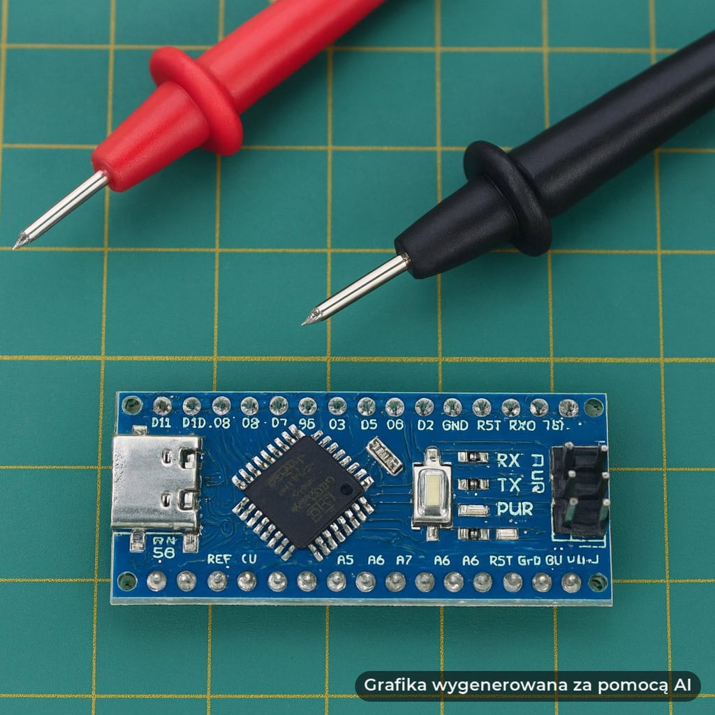 Gdzie kupić moduł Arduino Nano V3.0 kompatybilny z Arduino?