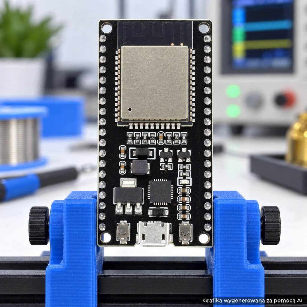 Instalacja sterowników: jak zainstalować ESP32 w systemie (CP2102 i USB-UART)