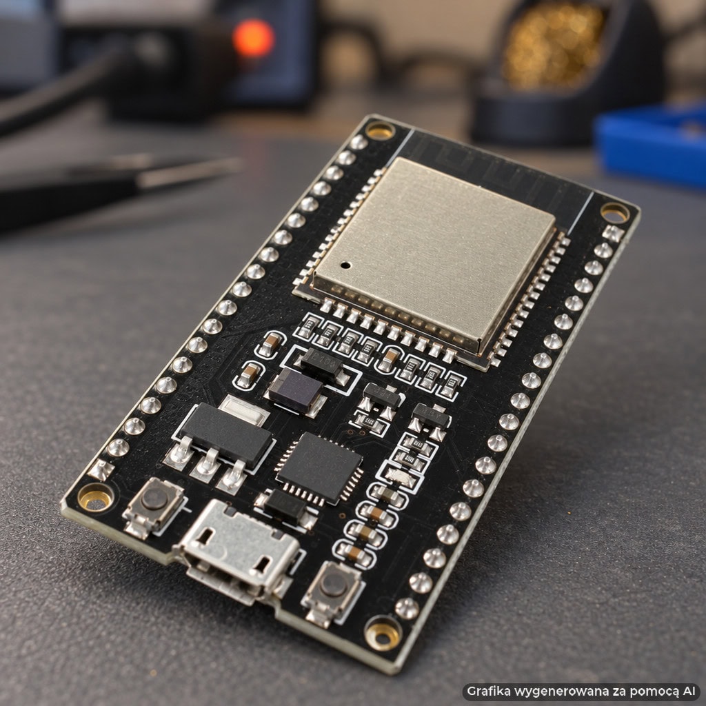 Jak uruchomić ESP32 w pięciu krokach: pierwsze uruchomienie ESP32