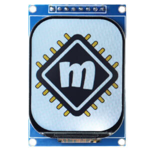 Wyświetlacz TFT LCD 2.01″ 240x296px SPI JD9853