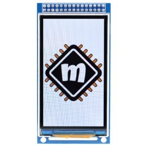 Wyświetlacz TFT LCD 2.95" 360 × 640 px ST7701