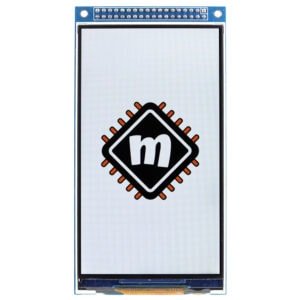 Wyświetlacz TFT LCD 4.45" 480 × 854 px ST7701 RGB