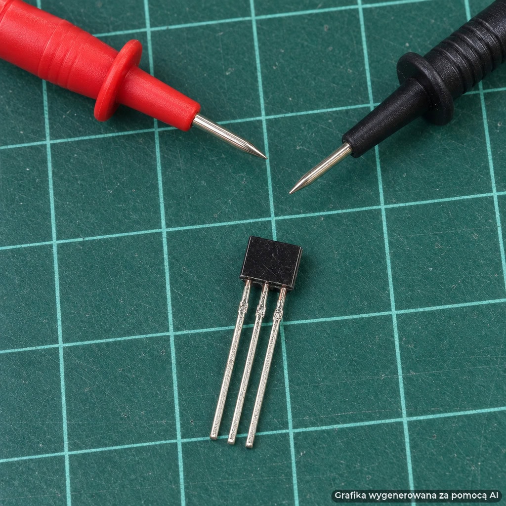 Typowe błędy przy podłączeniu czujnika Halla do STM32